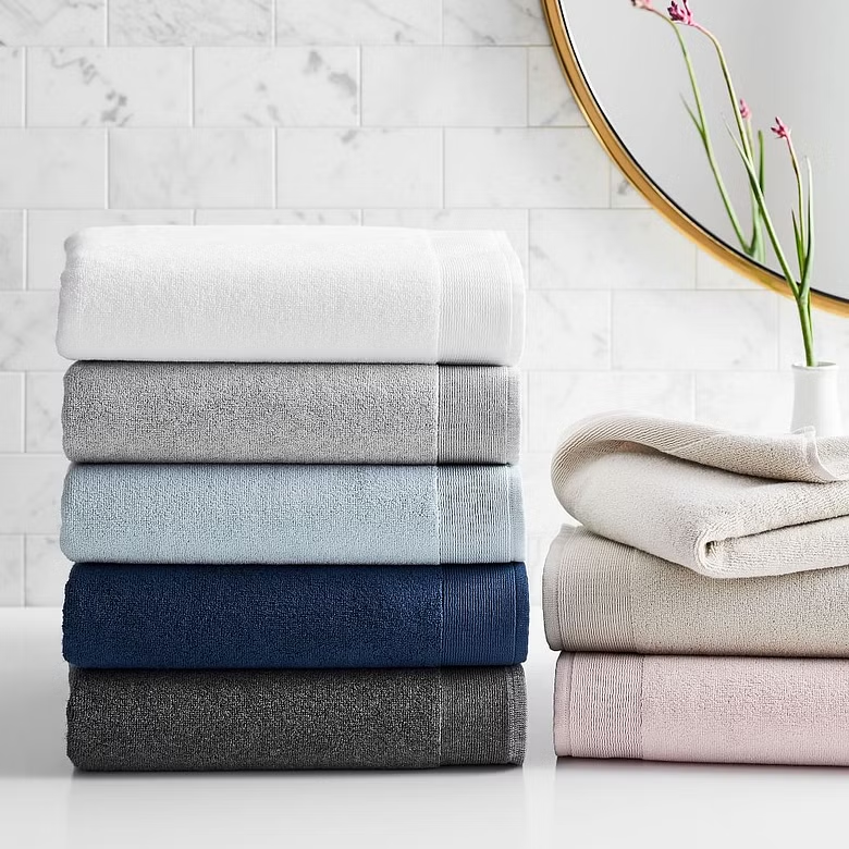 Bath Towel Exporter | Bathroom towel Exporter | Shower towel Exporter