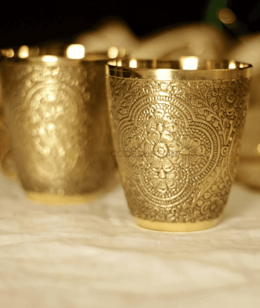 Brass Glass Exporter | Glass Exporter |Brass vessel Exporter