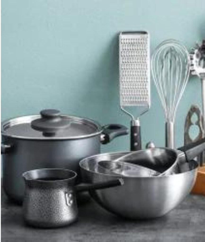 Aluminium Utensils Exporter | Aluminium kitchenware Exporter