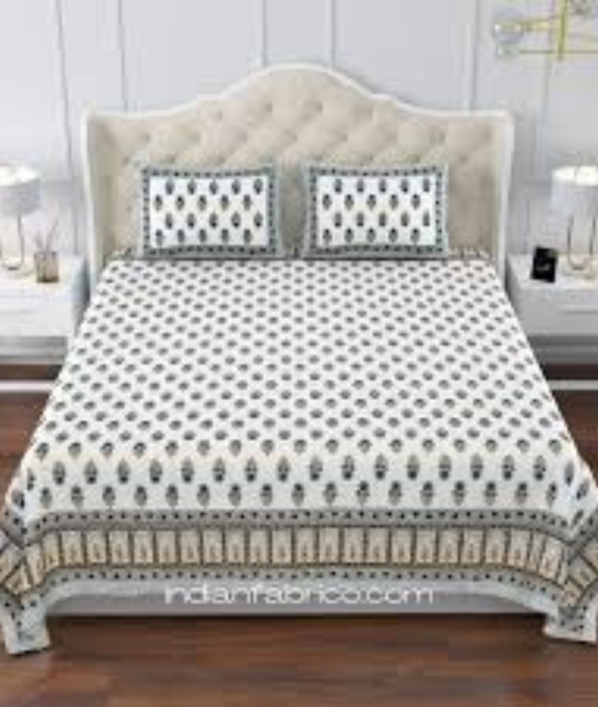 Bedsheets Exporter | Designer Bedsheet, Printed Bedsheet Exporter.