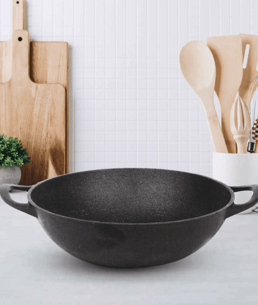 Kadai Exporter | Saute pan Exporter | Dutch oven Exporter