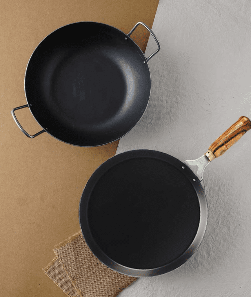 Tawa Exporter | Frying pan Exporter | Sauté pan Exporter